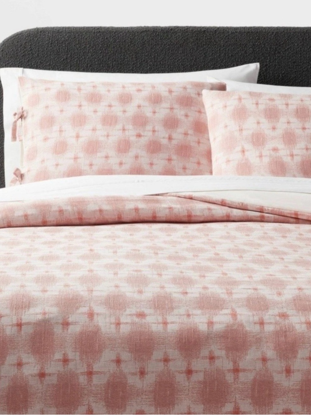 Threshold Yarn Dyed Duvet Cover and Sham Set